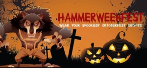 Hammerweenfest! @ The Oktoberfest Pub